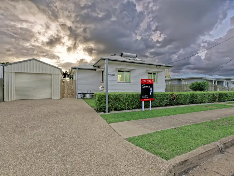 Main view of Homely house listing, 2/3 Courtice Street, Walkervale QLD 4670