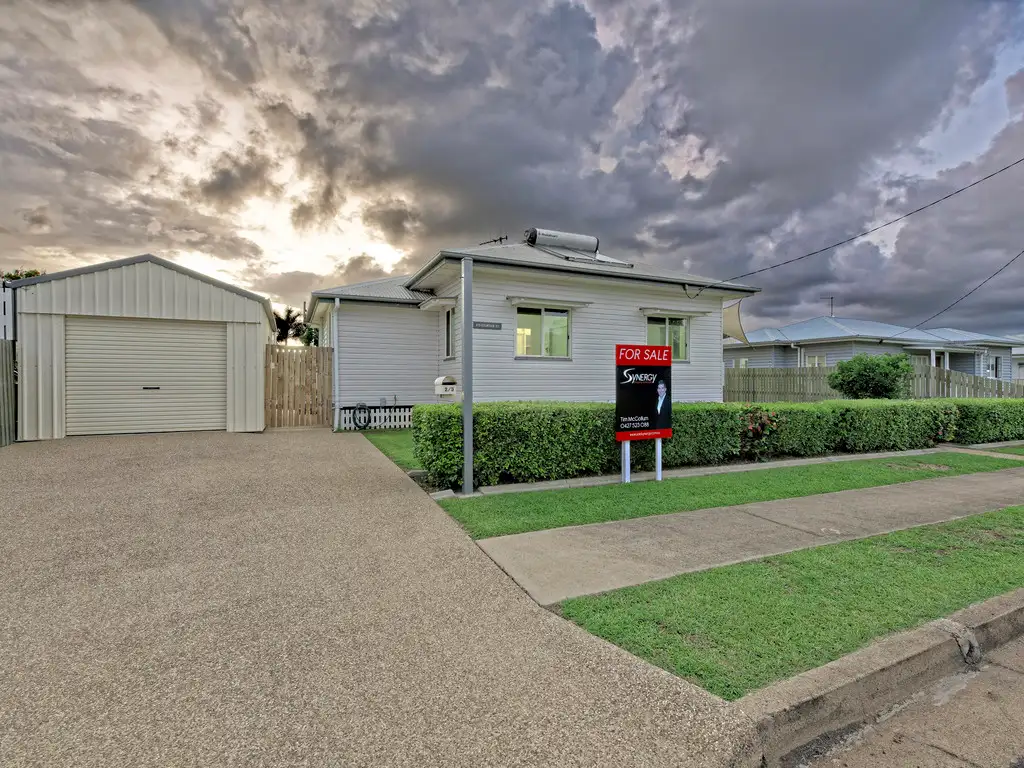 Main view of Homely house listing, 2/3 Courtice Street, Walkervale QLD 4670