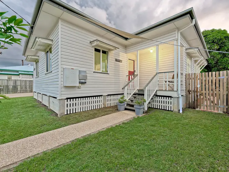 Second view of Homely house listing, 2/3 Courtice Street, Walkervale QLD 4670
