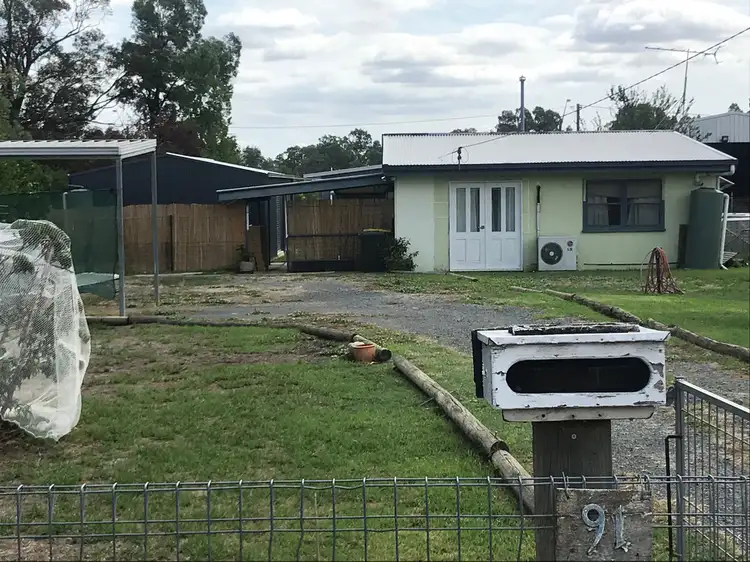 Main view of Homely house listing, 91 Swift, Holbrook NSW 2644