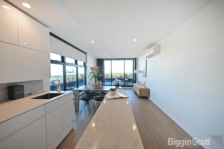 Second view of Homely unit listing, 603/1A Finch Street, Malvern East VIC 3145