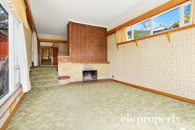 Second view of Homely house listing, 80 Creek Road, New Town TAS 7008
