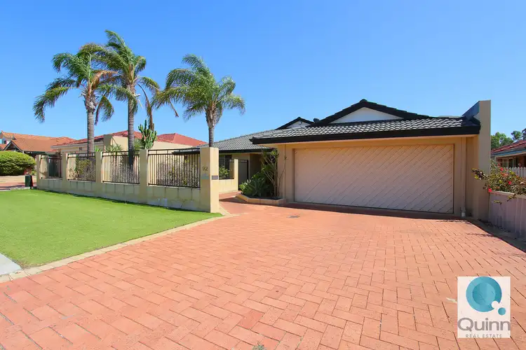 Main view of Homely house listing, 92 Waratah Boulevard, Canning Vale WA 6155