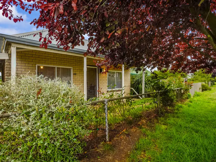 Second view of Homely house listing, 46 Mitchell Street, Kyneton VIC 3444