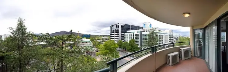 Second view of Homely unit listing, 607/74-76 Northbourne Avenue, Braddon ACT 2612
