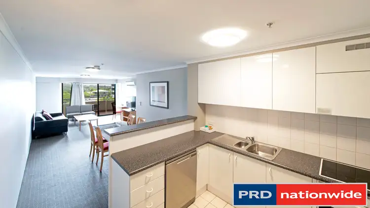 Third view of Homely unit listing, 607/74-76 Northbourne Avenue, Braddon ACT 2612