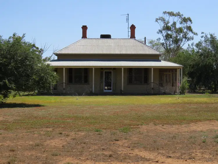 1741 THYRA ROAD, Moama NSW 2731