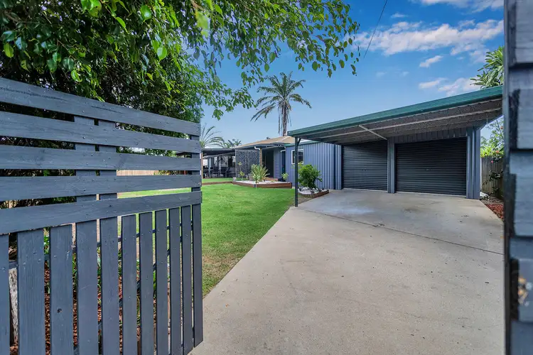 8 Leeuwin Court, Andergrove QLD 4740