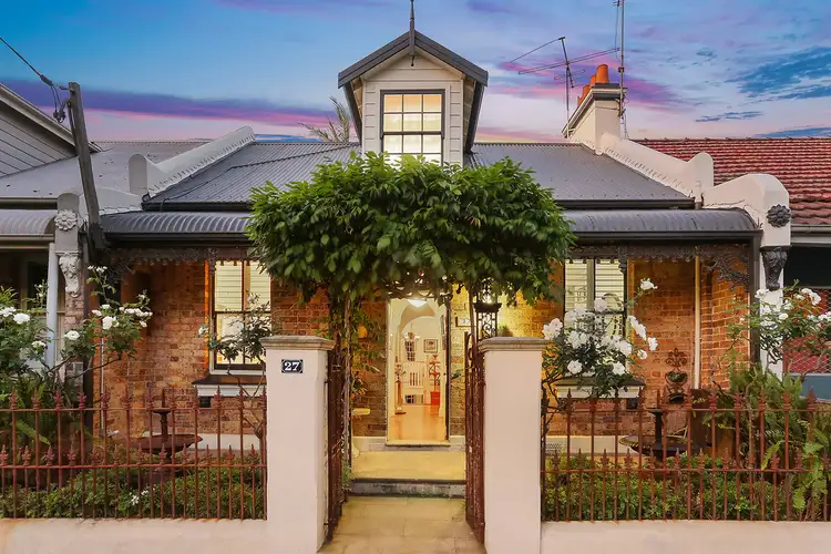 Main view of Homely house listing, 27 Carlisle Street, Leichhardt NSW 2040