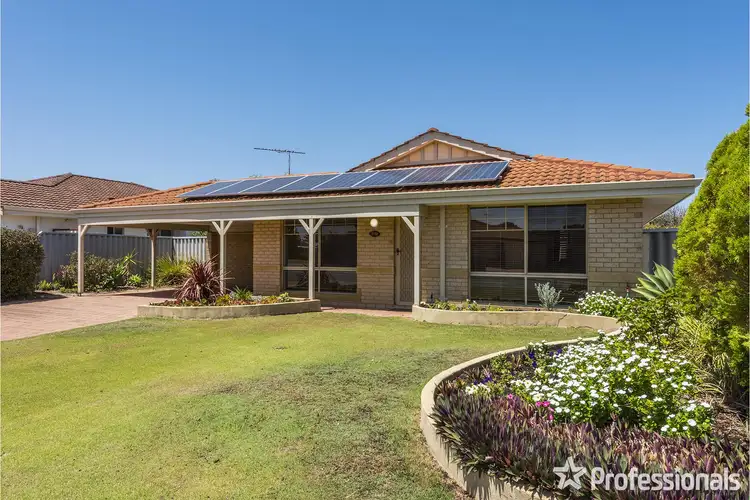 Main view of Homely house listing, 12 Cook Court, Port Kennedy WA 6172