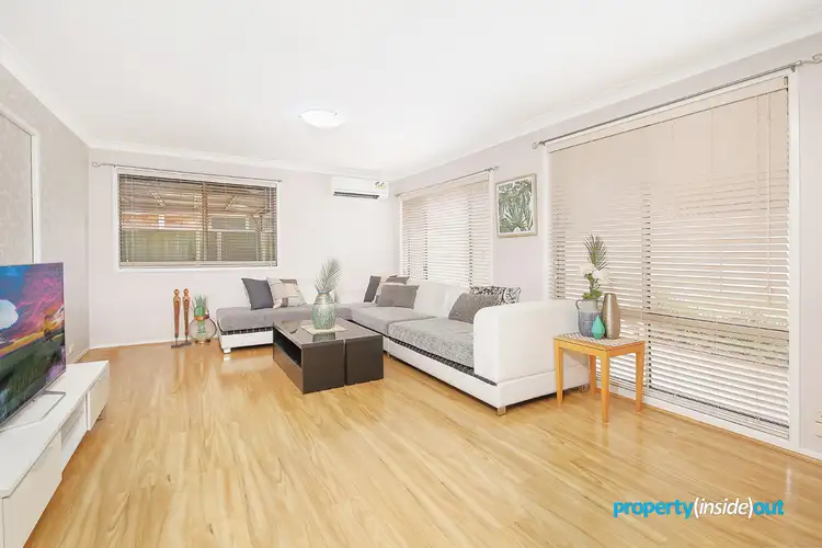 7 Azzopardi Avenue, Glendenning NSW 2761