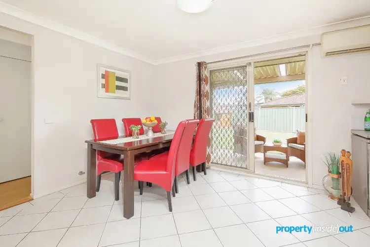 Second view of Homely house listing, 7 Azzopardi Avenue, Glendenning NSW 2761