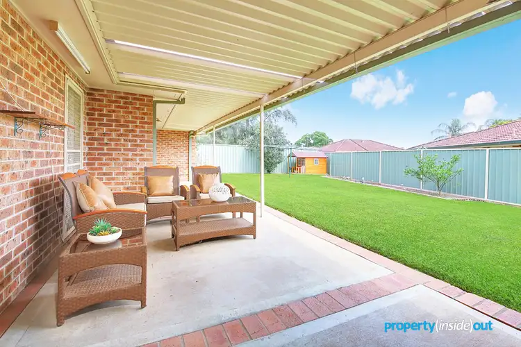 Fourth view of Homely house listing, 7 Azzopardi Avenue, Glendenning NSW 2761