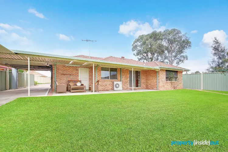 Fifth view of Homely house listing, 7 Azzopardi Avenue, Glendenning NSW 2761