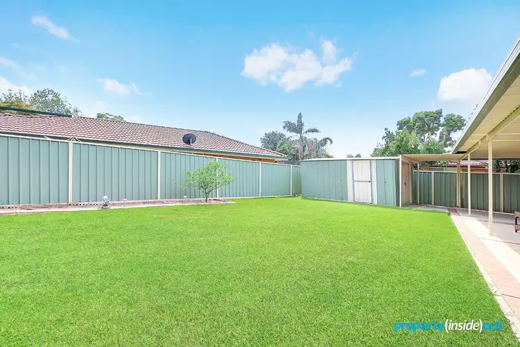 Sixth view of Homely house listing, 7 Azzopardi Avenue, Glendenning NSW 2761