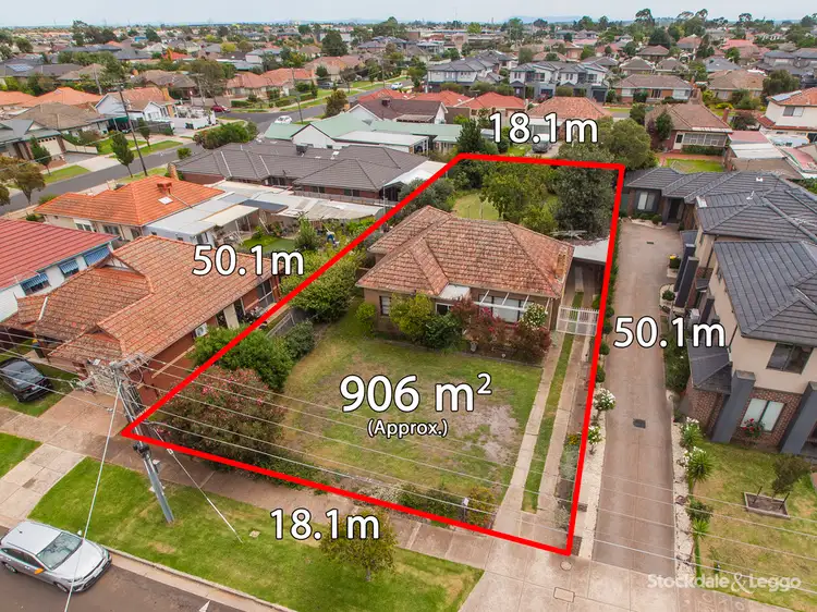 Main view of Homely house listing, 42 Kennedy Street, Glenroy VIC 3046