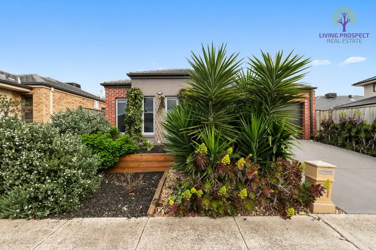 Second view of Homely house listing, 5 Aegean Link, Point Cook VIC 3030