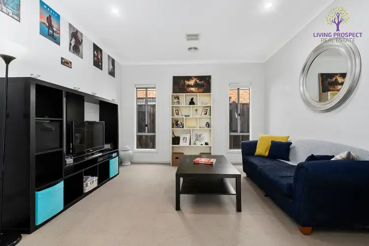 Fifth view of Homely house listing, 5 Aegean Link, Point Cook VIC 3030