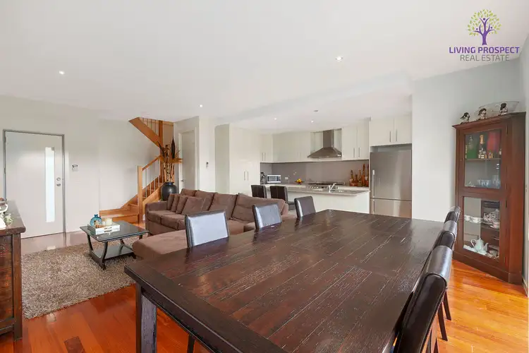 Fifth view of Homely townhouse listing, 3/12 La Rochelle Boulevard, Point Cook VIC 3030