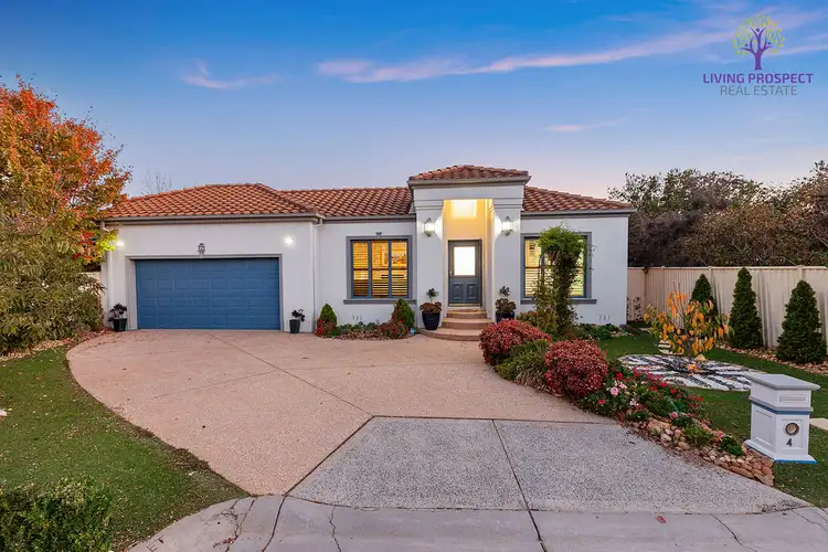 Main view of Homely house listing, 4 Royan Mews, Point Cook VIC 3030