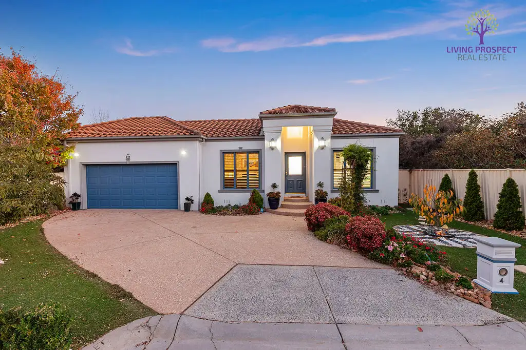 Main view of Homely house listing, 4 Royan Mews, Point Cook VIC 3030