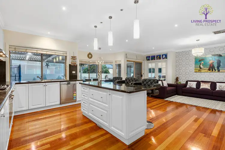 Fourth view of Homely house listing, 4 Royan Mews, Point Cook VIC 3030