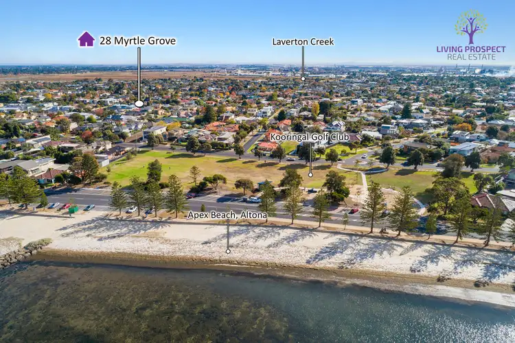 Fourth view of Homely house listing, 28 Myrtle Grove, Altona VIC 3018