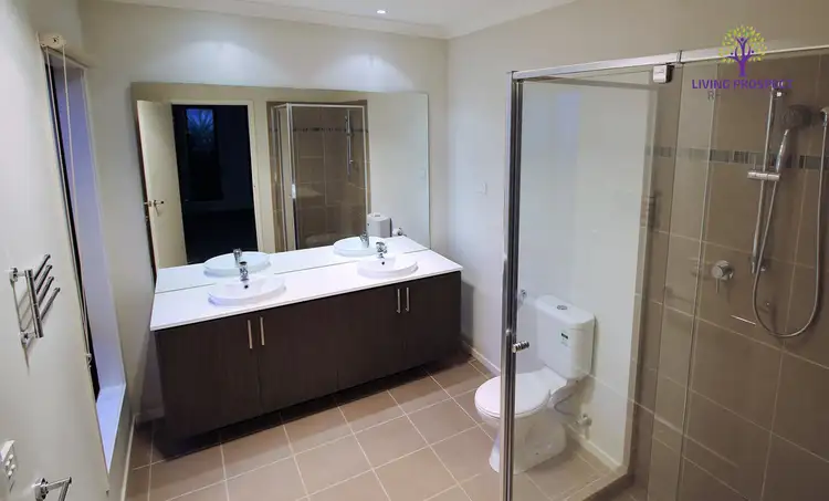 Second view of Homely house listing, 15 Snowsill Circuit, Point Cook VIC 3030