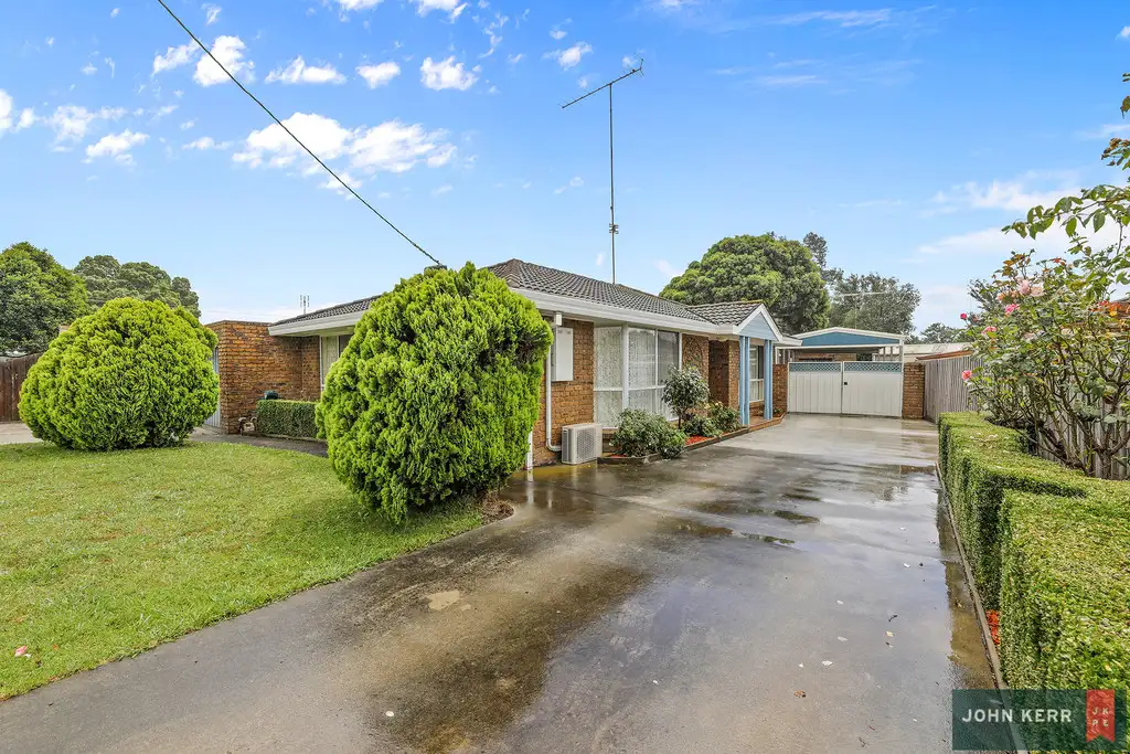Main view of Homely house listing, 2a Haigh Street, Moe VIC 3825