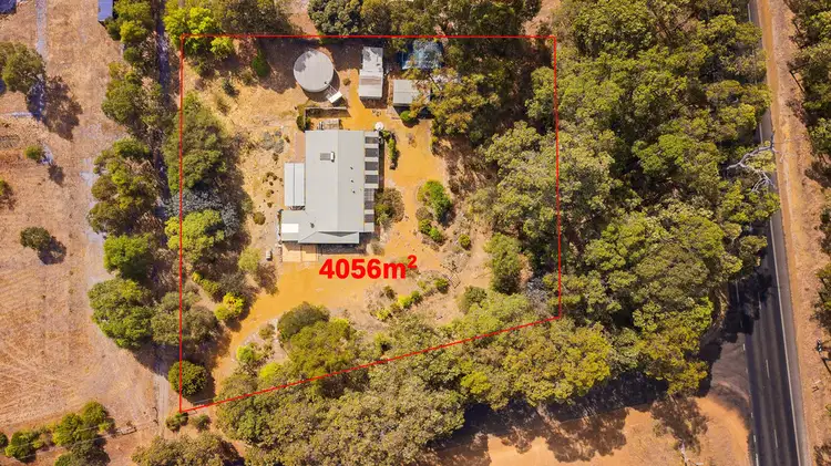 Second view of Homely rural property listing, 6 Yabberup Road, Yabberup WA 6239