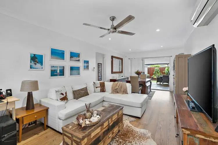 Second view of Homely unit listing, 13/91 Wynyard Street, Cleveland QLD 4163