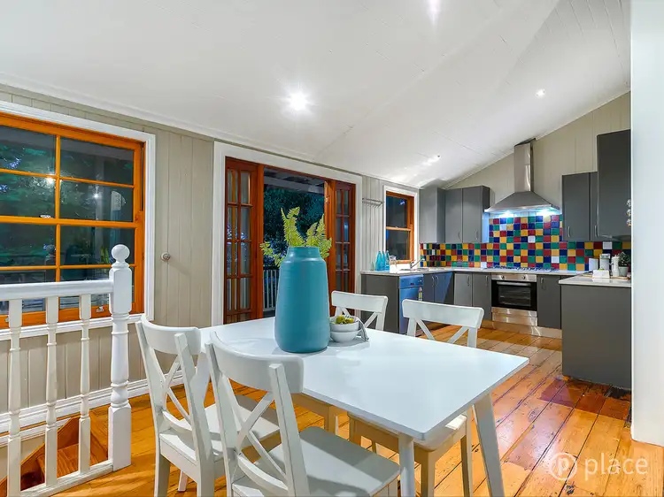 Third view of Homely house listing, 53 Rusden Street, Kelvin Grove QLD 4059