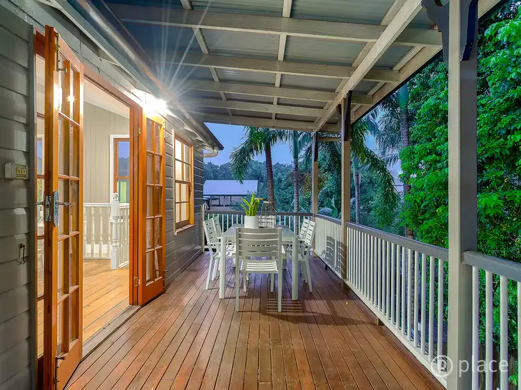 Fourth view of Homely house listing, 53 Rusden Street, Kelvin Grove QLD 4059