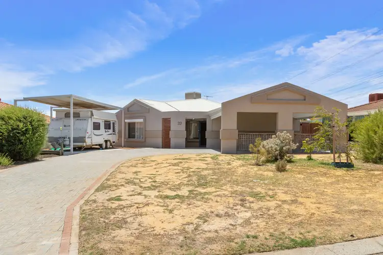 Main view of Homely house listing, 20 Manitoba Place, Success WA 6164