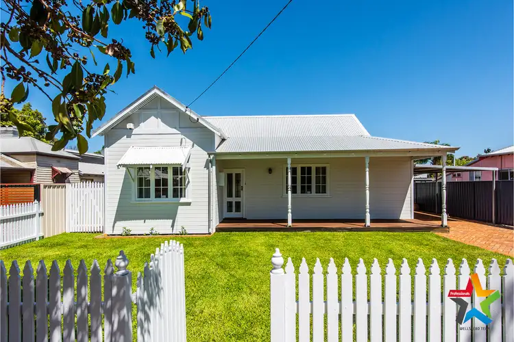 27 Fourth Avenue, Bassendean WA 6054
