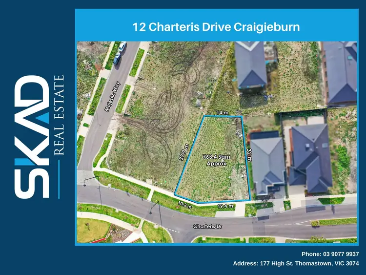 12 Charteris Drive, Craigieburn VIC 3064