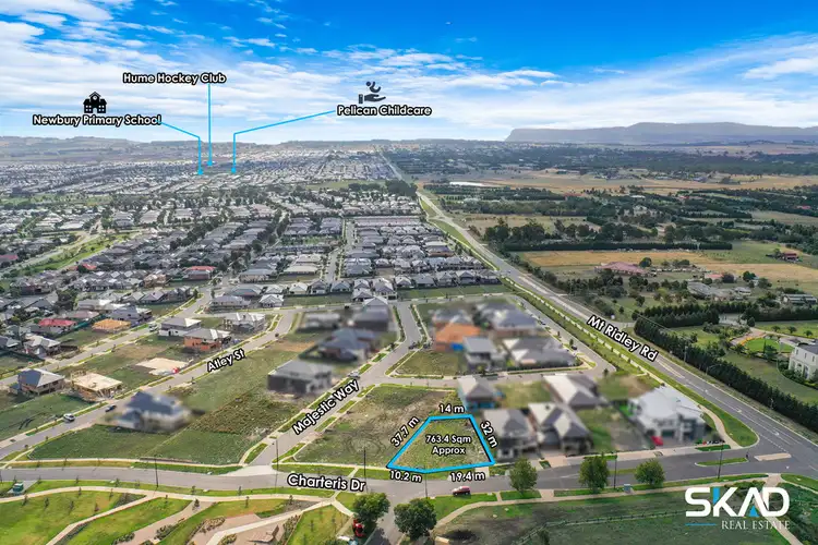 Seventh view of Homely land listing, 12 Charteris Drive, Craigieburn VIC 3064