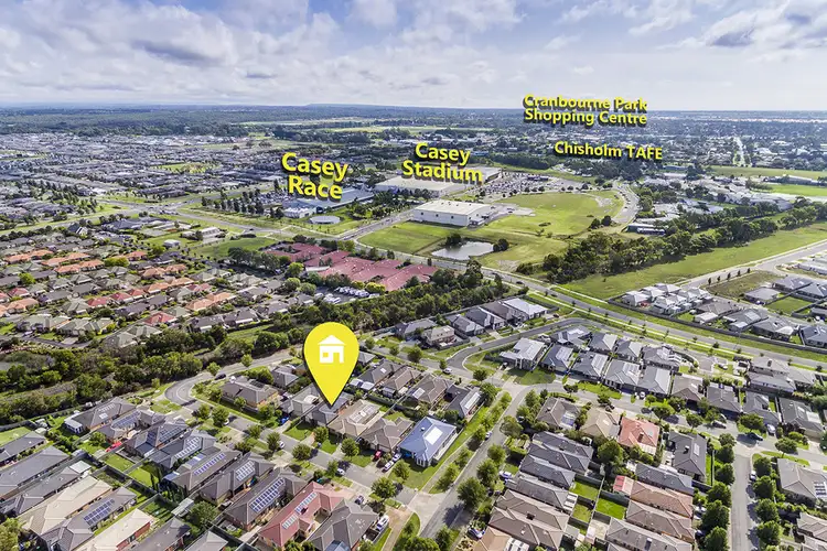 Third view of Homely house listing, 7 Reynard Place, Cranbourne East VIC 3977