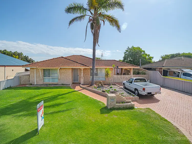 4 Shearwater Place, Geographe WA 6280
