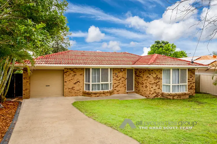 Main view of Homely house listing, 5 Arinya Court, Boronia Heights QLD 4124