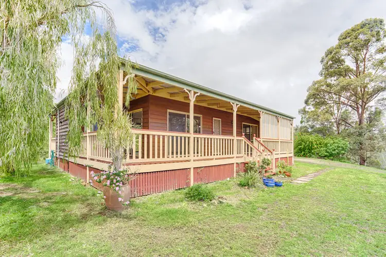 158 Jubilee Road, Carters Ridge QLD 4563