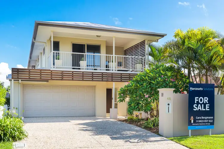 48 Whitehorse Street, Carseldine QLD 4034