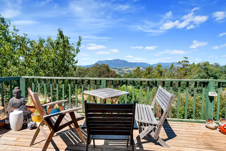 Fourth view of Homely rural property listing, 191 Goodland Road, Wilmot TAS 7310