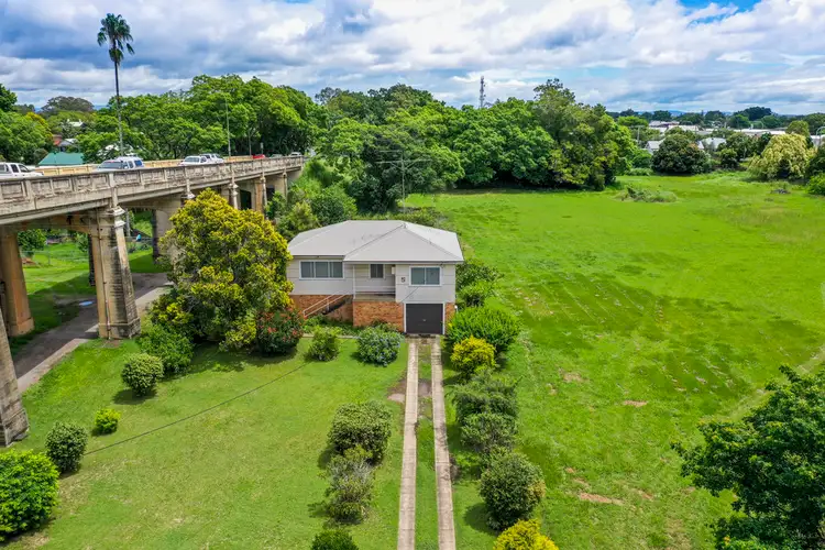 Second view of Homely house listing, 5 Kent Street, Grafton NSW 2460