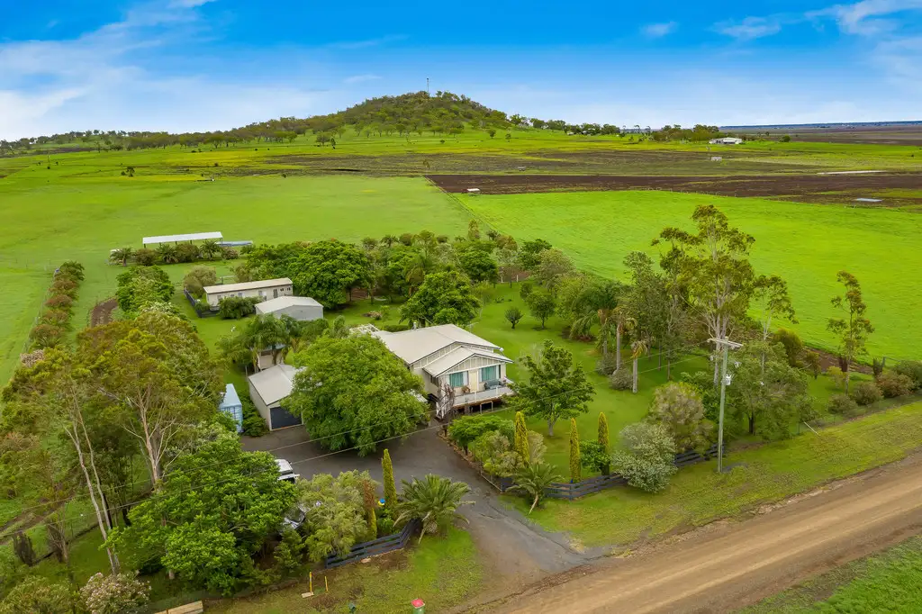 Main view of Homely rural property listing, 148 Murphys Road, Linthorpe QLD 4356