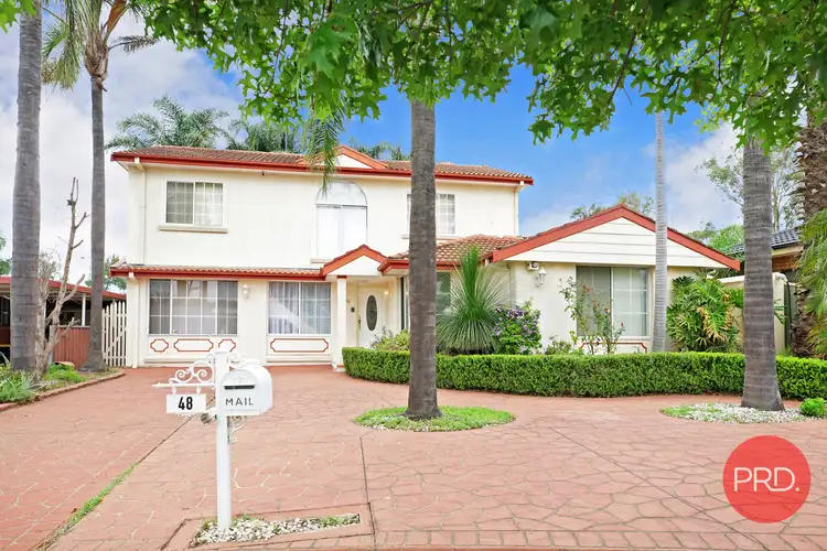 Main view of Homely house listing, 48 Anchorage Street, St Clair NSW 2759