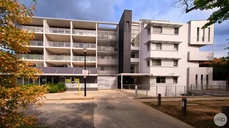 Second view of Homely unit listing, 46/35-37 Torrens Street, Braddon ACT 2612