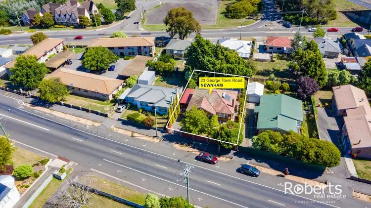 Second view of Homely house listing, 23 George Town Road, Newnham TAS 7248