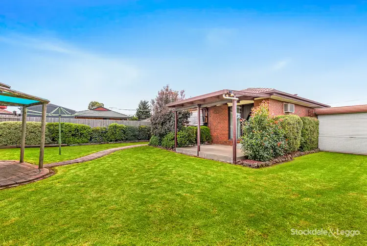 Second view of Homely house listing, 4 Marina Close, Gladstone Park VIC 3043