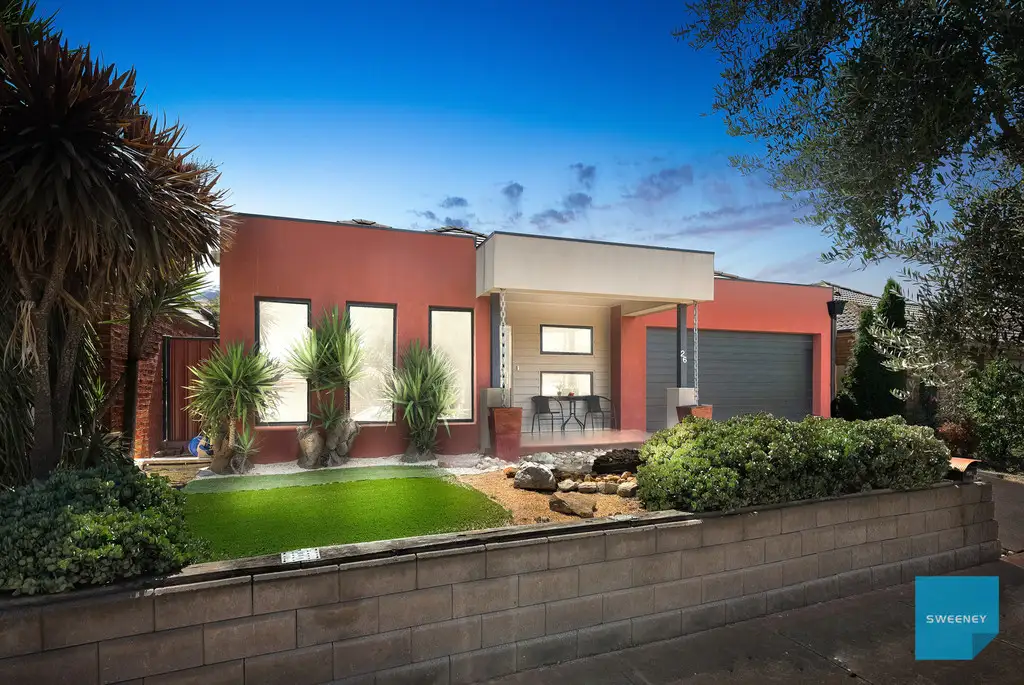 Main view of Homely house listing, 26 Lyme Park Circle, Caroline Springs VIC 3023